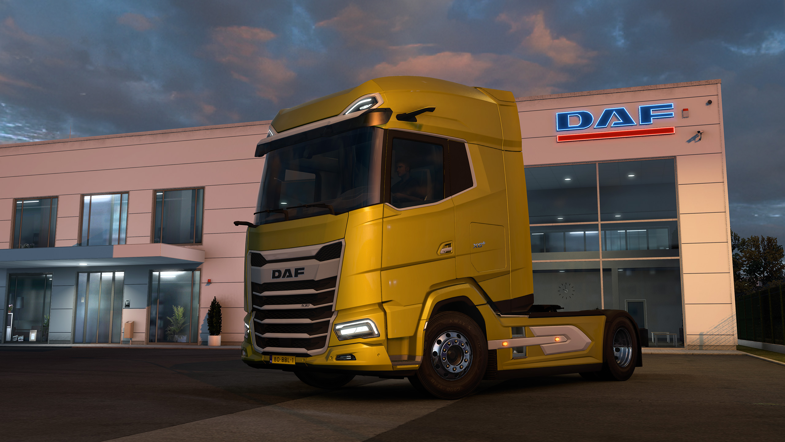 DAF XG+ LKW