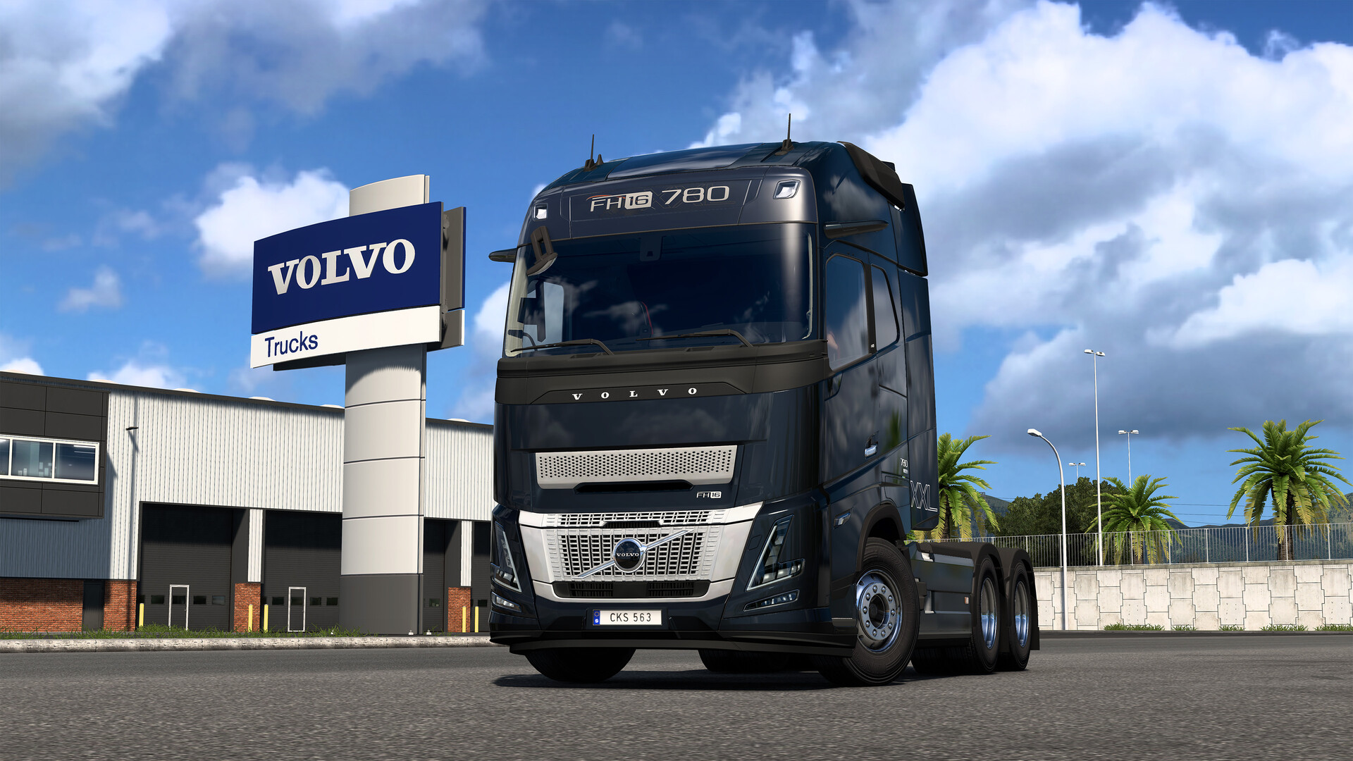 Volvo FH LKW